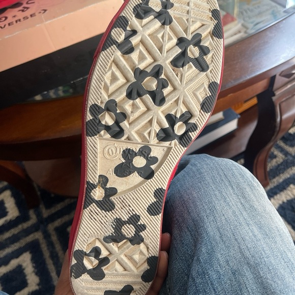 Golflefleur converse - Picture 2 of 5